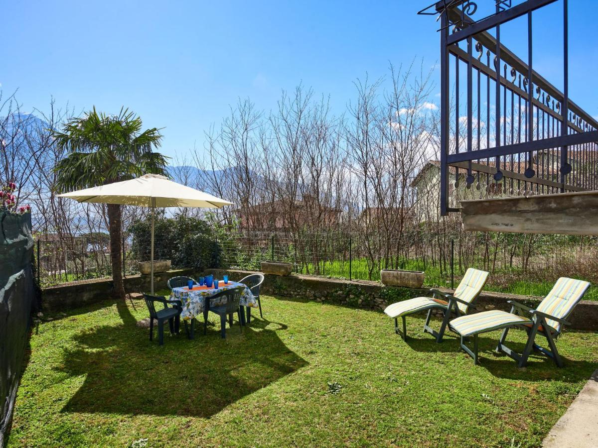Holiday Home Simoni - Gla107 By Interhome Gera Lario Zewnętrze zdjęcie