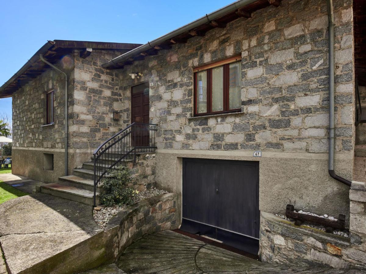 Holiday Home Simoni - Gla107 By Interhome Gera Lario Zewnętrze zdjęcie